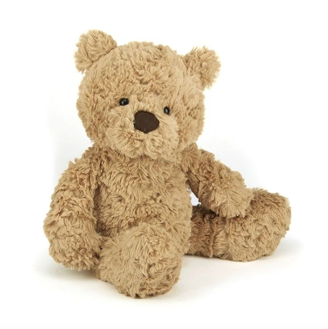 JELLYCAT HUGE BUMBLY BEAR 3 JELLYCAT HUGE BUMBLY BEAR