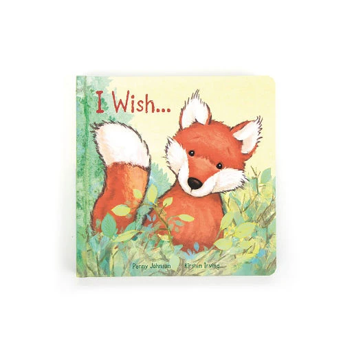 JELLYCAT I WISH… BOOK 4 JELLYCAT I WISH… BOOK - Afbeelding 2