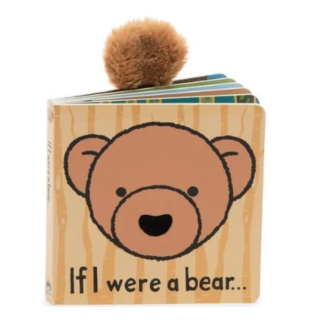 JELLYCAT IF I WERE A BEAR BOOK 4 JELLYCAT IF I WERE A BEAR BOOK - Afbeelding 2