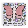 JELLYCAT IF I WERE A BUTTERFLY BOOK