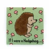 JELLYCAT IF I WERE A HEDGEHOG BOOK 1 JELLYCAT IF I WERE A HEDGEHOG BOOK -JELLYCAT Winkel jellycat if i were a hedgehog book