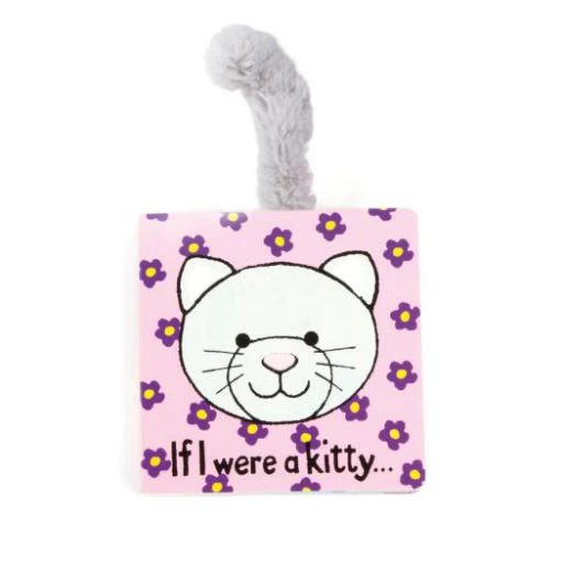 JELLYCAT IF I WERE A KITTY BOARD BOOK 3 JELLYCAT IF I WERE A KITTY BOARD BOOK