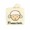 JELLYCAT IF I WERE A LAMB BOARD BOOK 2 JELLYCAT IF I WERE A LAMB BOARD BOOK -JELLYCAT Winkel jellycat if i were a lamb board book
