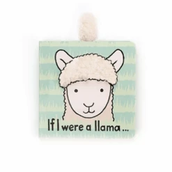 JELLYCAT IF I WERE A LLAMA