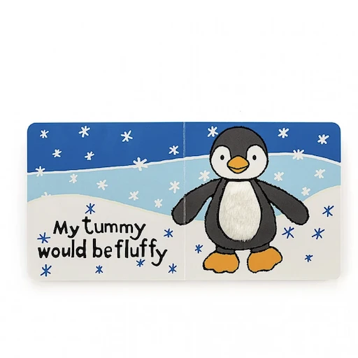 JELLYCAT IF I WERE A PENGUIN BOOK 4 JELLYCAT IF I WERE A PENGUIN BOOK - Afbeelding 2