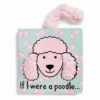 JELLYCAT IF I WERE A POODLE BOARD BOOK 2 JELLYCAT IF I WERE A POODLE BOARD BOOK -JELLYCAT Winkel jellycat if i were a poodle board book