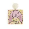 JELLYCAT IF I WERE A RABBIT BOARD BOOK - PINK 2 JELLYCAT IF I WERE A RABBIT BOARD BOOK - PINK -JELLYCAT Winkel jellycat if i were a rabbit board book pink