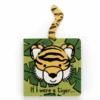 JELLYCAT IF I WERE A TIGER BOOK 2 JELLYCAT IF I WERE A TIGER BOOK -JELLYCAT Winkel jellycat if i were a tiger book