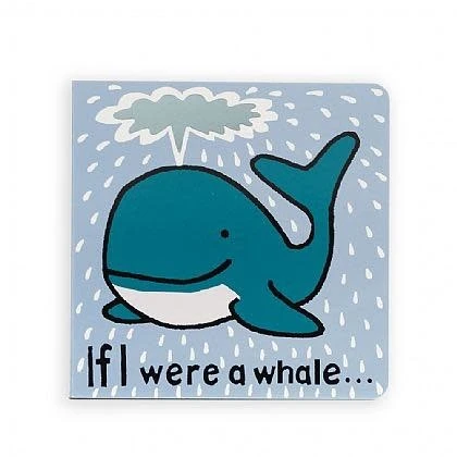 JELLYCAT IF I WERE WHALE BOARD BOOK 3 JELLYCAT IF I WERE WHALE BOARD BOOK