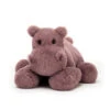 Jellycat Jellycat Knuffels - Huggady Hippo, 22cm 2 Jellycat Jellycat Knuffels - Huggady Hippo, 22cm -JELLYCAT Winkel jellycat jellycat knuffels huggady hippo 22cm