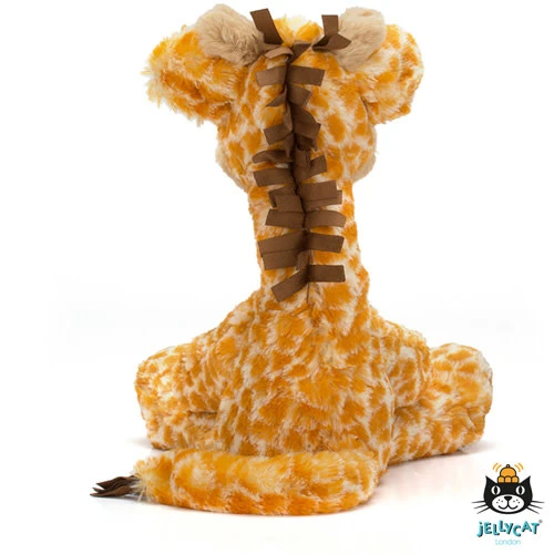 Jellycat Jellycat Knuffels - Merryday Giraffe Medium, 41cm 5 Jellycat Jellycat Knuffels - Merryday Giraffe Medium, 41cm - Afbeelding 3