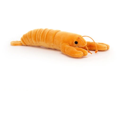 Jellycat Jellycat Knuffels - Sensational Seafood Langoustine, 4cm 3 Jellycat Jellycat Knuffels - Sensational Seafood Langoustine, 4cm