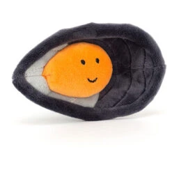 Jellycat Jellycat Knuffels - Sensational Seafood Mussel, 10cm
