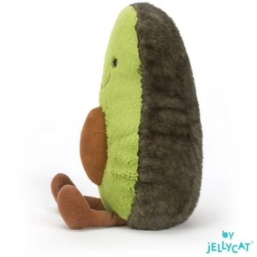 Jellycat Knuffels - Amuseable Avocado, 30cm 4 Jellycat Knuffels - Amuseable Avocado, 30cm - Afbeelding 2