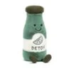 Jellycat Knuffels - Amuseable Juice Detox, 19cm 1 Jellycat Knuffels - Amuseable Juice Detox, 19cm -JELLYCAT Winkel jellycat knuffels amuseable juice detox 19cm