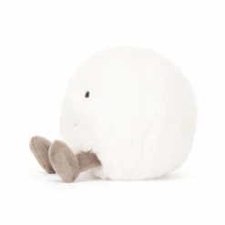 Jellycat Knuffels - Amuseable Snowball, 9cm 9 Jellycat Knuffels - Amuseable Snowball, 9cm -JELLYCAT Winkel jellycat knuffels amuseable snowball 9cm 2