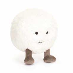 Jellycat Knuffels - Amuseable Snowball, 9cm 11 Jellycat Knuffels - Amuseable Snowball, 9cm -JELLYCAT Winkel jellycat knuffels amuseable snowball 9cm 4