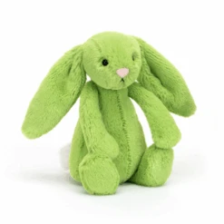 Jellycat Knuffels - Bashful Apple Bunny Small, 18cm
