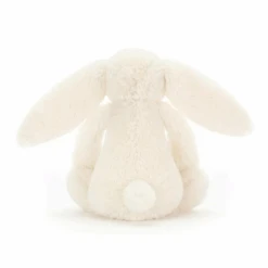 Jellycat Knuffels - Bashful Cream Bunny Small, 18cm 6 Jellycat Knuffels - Bashful Cream Bunny Small, 18cm -JELLYCAT Winkel jellycat knuffels bashful cream bunny small 18cm 1