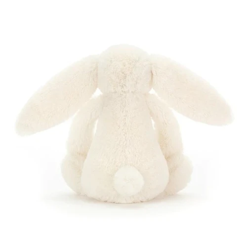 Jellycat Knuffels - Bashful Cream Bunny Small, 18cm 4 Jellycat Knuffels - Bashful Cream Bunny Small, 18cm - Afbeelding 2