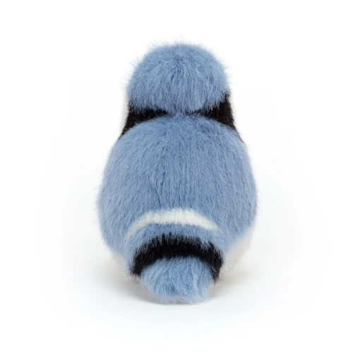 Jellycat Knuffels - Birdling Blue Jay, 10cm 5 Jellycat Knuffels - Birdling Blue Jay, 10cm - Afbeelding 3