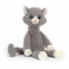 Jellycat Knuffels - Blowzy Belle Cat, 43cm