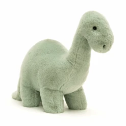 Jellycat Knuffels - Fossilly Brontosaurus, 26cm