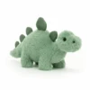 Jellycat Knuffels - Fossilly Stegosaurus Mini, 8cm 2 Jellycat Knuffels - Fossilly Stegosaurus Mini, 8cm -JELLYCAT Winkel jellycat knuffels fossilly stegosaurus mini 8cm