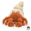 Jellycat Knuffels - Herman Hermit, 29cm 1 Jellycat Knuffels - Herman Hermit, 29cm -JELLYCAT Winkel jellycat knuffels herman hermit 29cm