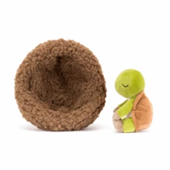 Jellycat Knuffels - Hibernating Tortoise