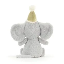 Jellycat Knuffels - Jollipop Elephant, 20cm -JELLYCAT Winkel jellycat knuffels jollipop elephant 20cm 2