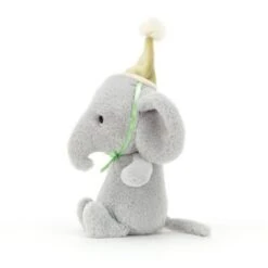JELLYCAT Winkel 18 Jellycat Knuffels - Jollipop Elephant, 20cm