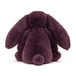 Jellycat Knuffels - Konijn Paars, Klein 18cm (Bashful Plum Bunny Small) -JELLYCAT Winkel jellycat knuffels konijn paars klein 18cm bashful 2