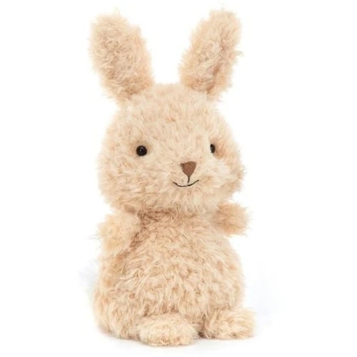 Jellycat Knuffels - Little Bunny, 18cm 3 Jellycat Knuffels - Little Bunny, 18cm