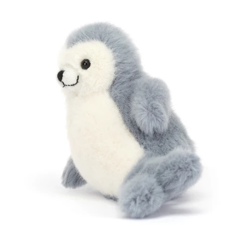 Jellycat Knuffels - Nauticool Roly Poly Seal, 14cm 4 Jellycat Knuffels - Nauticool Roly Poly Seal, 14cm - Afbeelding 2