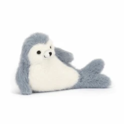 Jellycat Knuffels - Nauticool Roly Poly Seal, 14cm