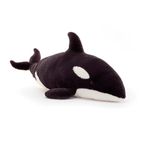 Jellycat Knuffels - Ollivander The Orca, 64cm 3 Jellycat Knuffels - Ollivander The Orca, 64cm