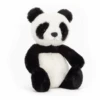 Jellycat Knuffels - Panda Beer (Bashful Panda Small) -JELLYCAT Winkel jellycat knuffels panda beer bashful panda small