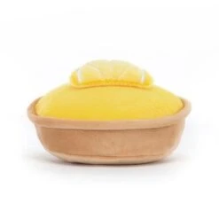 Jellycat Knuffels - Pretty Patisserie Tarte Au Citron, 5cm 9 Jellycat Knuffels - Pretty Patisserie Tarte Au Citron, 5cm -JELLYCAT Winkel jellycat knuffels pretty patisserie tarte au citro 3