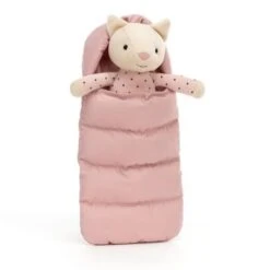 JELLYCAT Winkel 21 Jellycat Knuffels - Snuggler Cat, 23cm