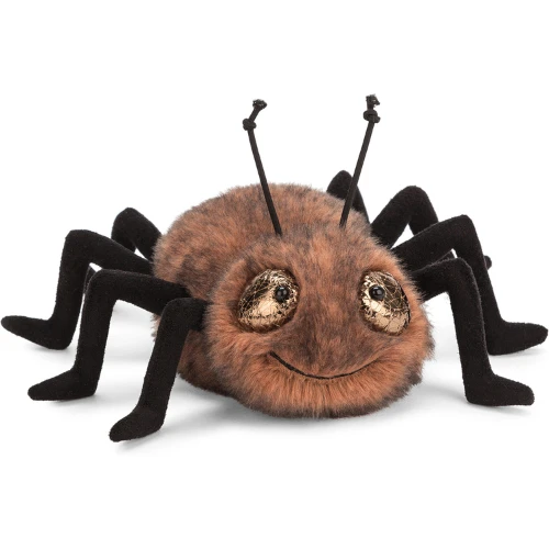 Jellycat Knuffels - Tarantula 3 Jellycat Knuffels - Tarantula