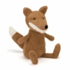 Jellycat Knuffels - Toothy Fox, 36cm 1 Jellycat Knuffels - Toothy Fox, 36cm -JELLYCAT Winkel jellycat knuffels toothy fox 36cm