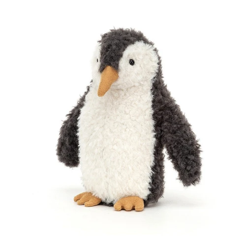 Jellycat Knuffels - Wistful Penguin Small, 16cm 3 Jellycat Knuffels - Wistful Penguin Small, 16cm