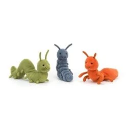 Jellycat Knuffels - Wriggidig Bug, 18cm -JELLYCAT Winkel jellycat knuffels wriggidig bug 18cm 3