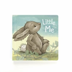 JELLYCAT LITTLE ME BOOK
