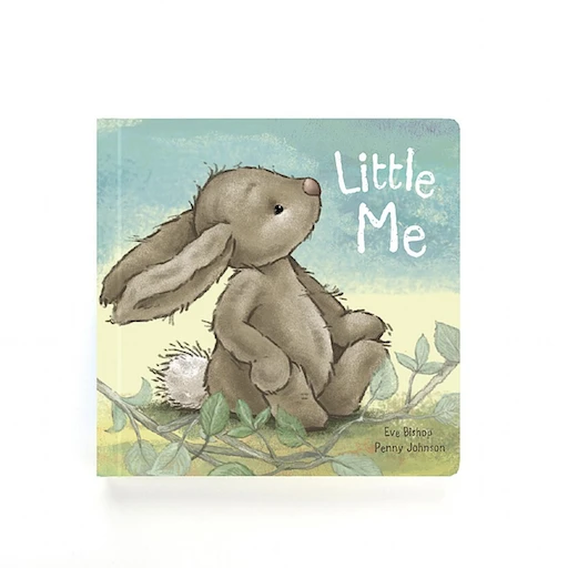 JELLYCAT LITTLE ME BOOK 3 JELLYCAT LITTLE ME BOOK
