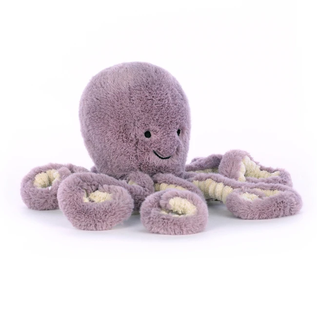 JELLYCAT MAYA LITTLE OCTOPUS 4 JELLYCAT MAYA LITTLE OCTOPUS - Afbeelding 2