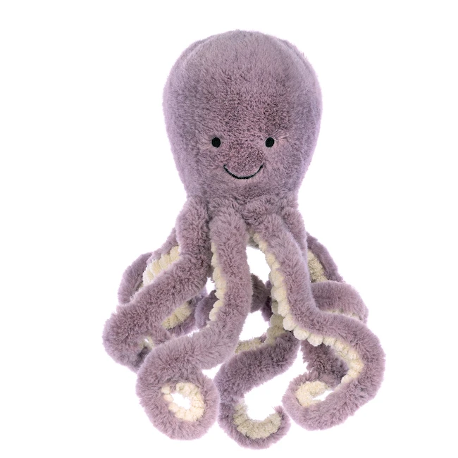 JELLYCAT MAYA LITTLE OCTOPUS 5 JELLYCAT MAYA LITTLE OCTOPUS - Afbeelding 3