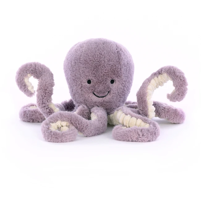 JELLYCAT MAYA LITTLE OCTOPUS 3 JELLYCAT MAYA LITTLE OCTOPUS