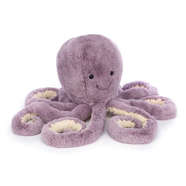 JELLYCAT MAYA REALLY BIG OCTOPUS 3 JELLYCAT MAYA REALLY BIG OCTOPUS